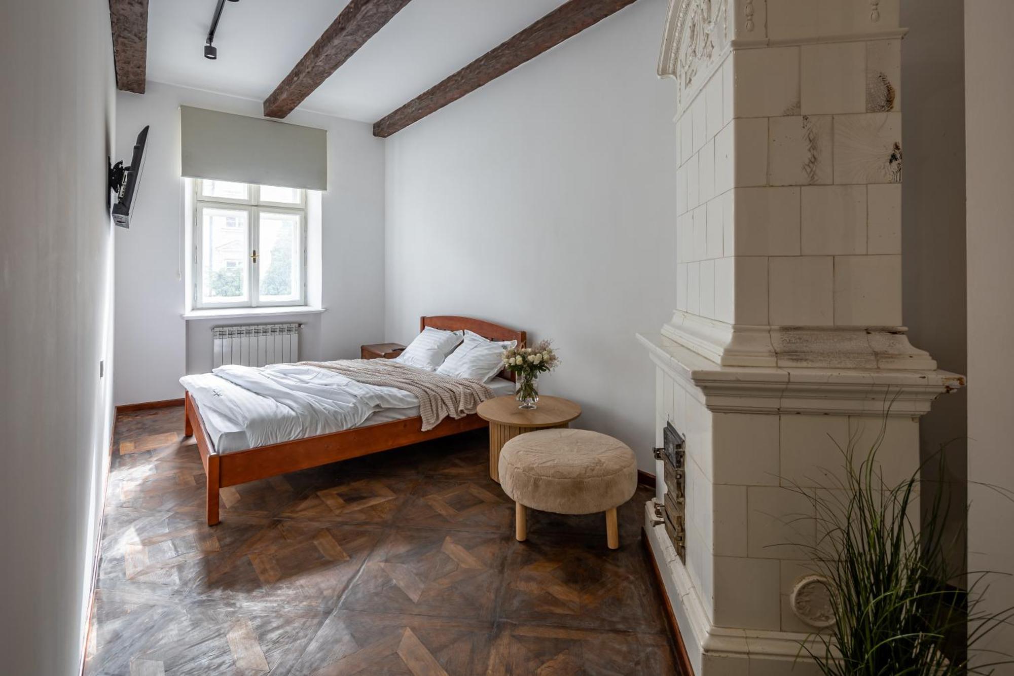 Romari Площа Ринок 28 Apartman Lviv Kültér fotó