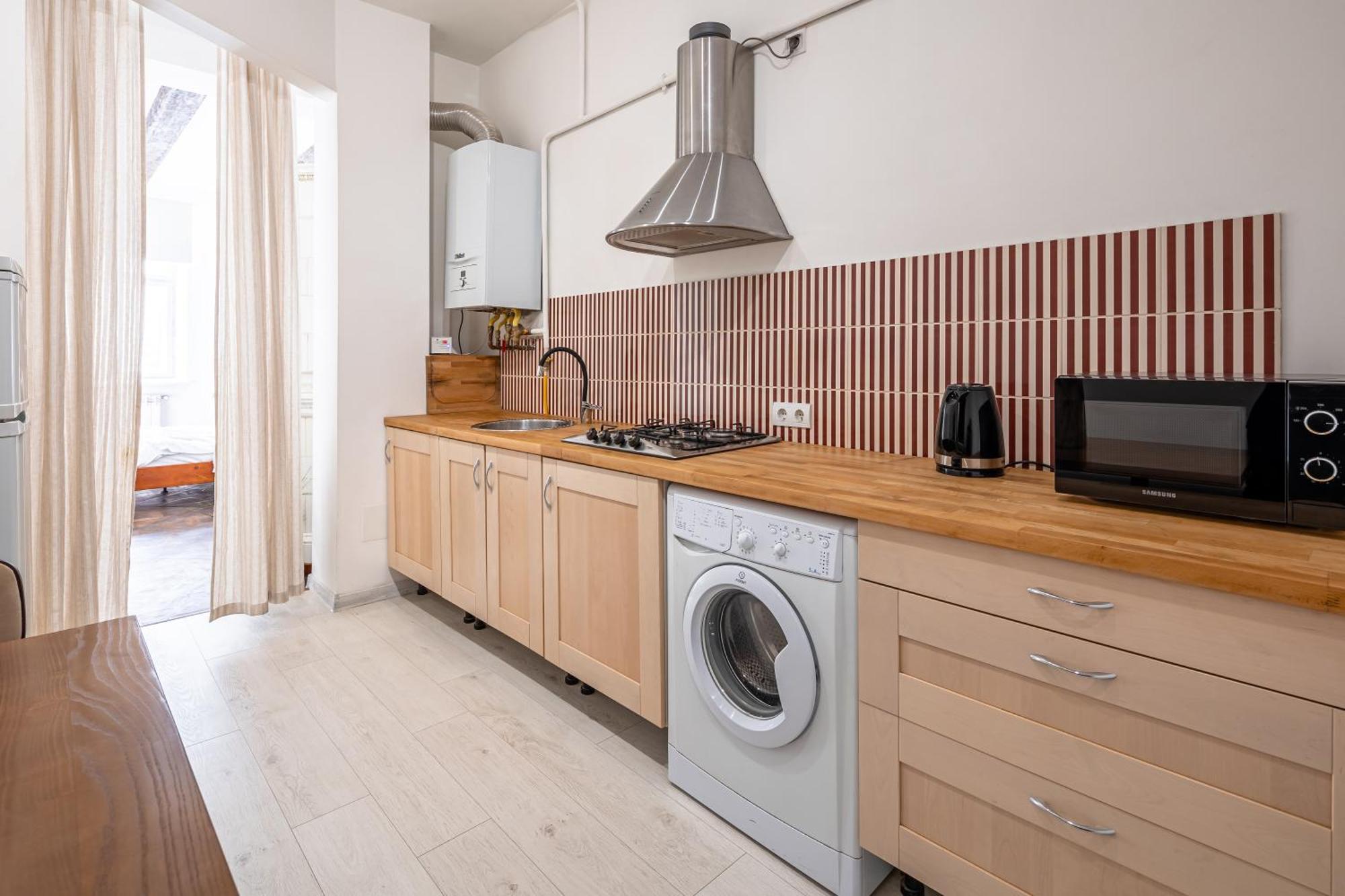 Romari Площа Ринок 28 Apartman Lviv Kültér fotó