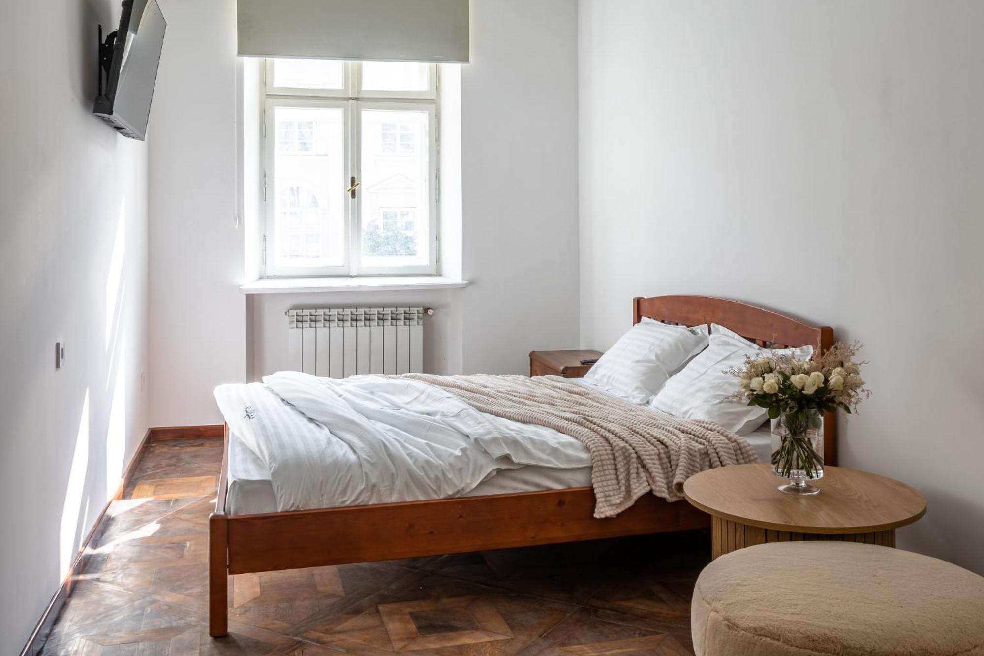 Romari Площа Ринок 28 Apartman Lviv Kültér fotó