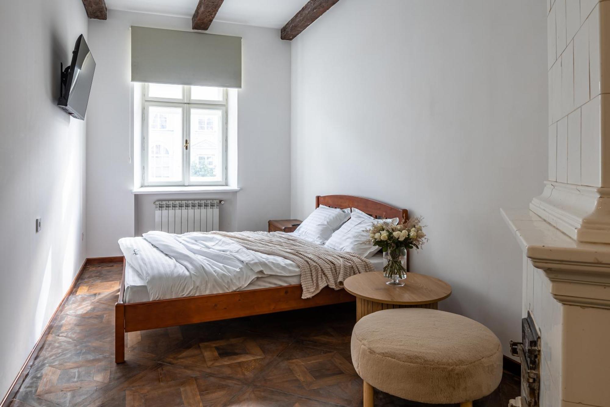 Romari Площа Ринок 28 Apartman Lviv Kültér fotó